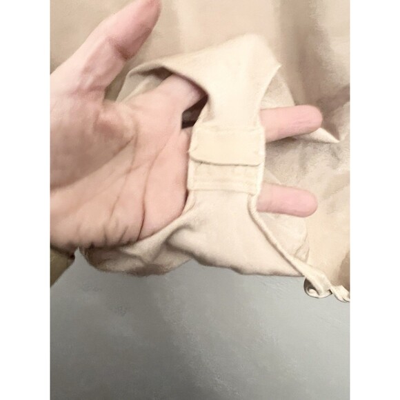 Spanx OnCore Bodysuit Panty Open Bust Firm Control Shapewear Size 2X Nude - Picture 4 of 6